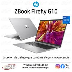 Notebook HP ZBook Firefly G10 Intel Core i7